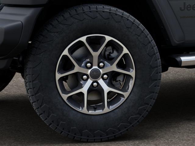 new 2026 Jeep Wrangler car, priced at $53,275