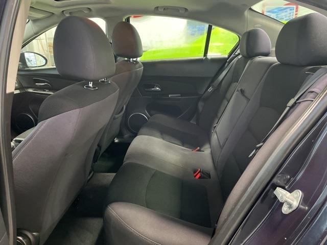 used 2014 Chevrolet Cruze car, priced at $3,995