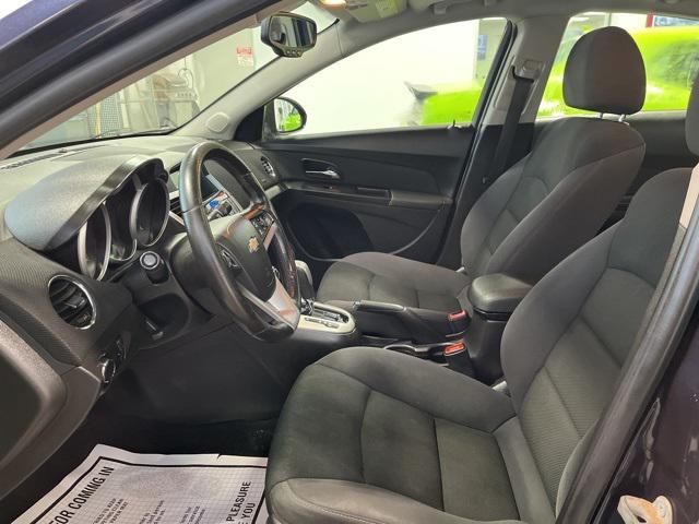 used 2014 Chevrolet Cruze car, priced at $3,995