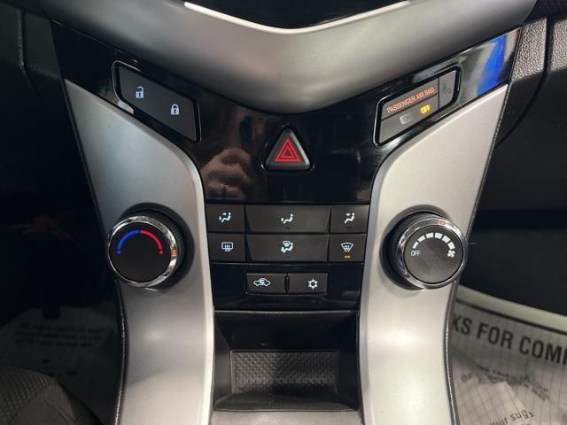 used 2014 Chevrolet Cruze car, priced at $3,995