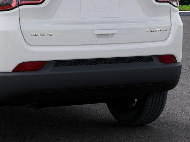 new 2026 Jeep Compass car, priced at $35,780