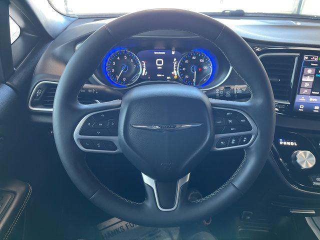 used 2025 Chrysler Pacifica car, priced at $28,896