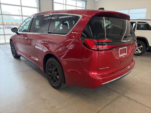 used 2025 Chrysler Pacifica car, priced at $28,896