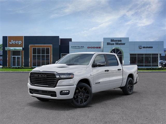 new 2026 Ram 1500 car, priced at $75,795