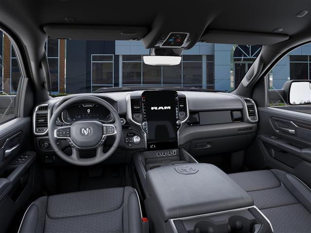 new 2026 Ram 1500 car, priced at $75,795