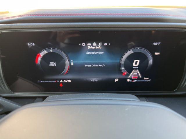 new 2026 Dodge Charger car, priced at $60,400
