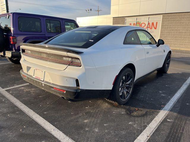 new 2026 Dodge Charger car, priced at $60,400