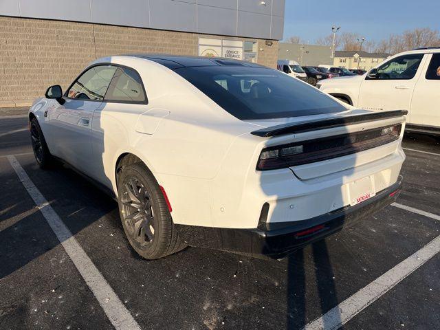 new 2026 Dodge Charger car, priced at $60,400