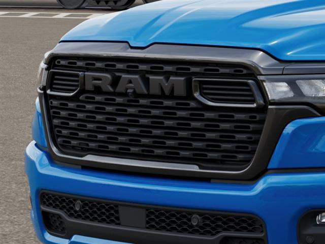 new 2026 Ram 1500 car, priced at $66,325