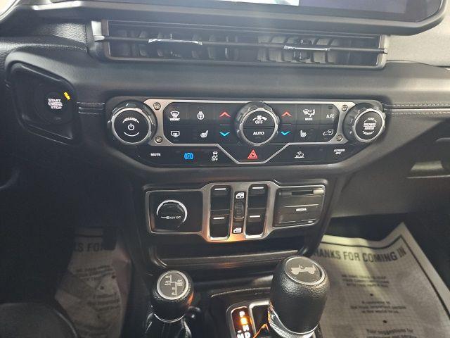 used 2025 Jeep Wrangler 4xe car, priced at $35,692