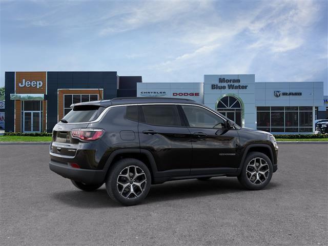 new 2026 Jeep Compass car, priced at $35,480