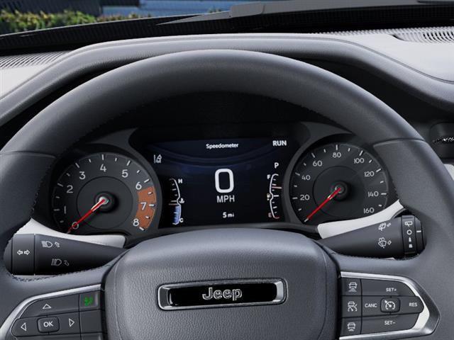 new 2026 Jeep Compass car, priced at $35,480