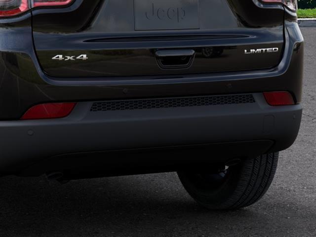 new 2026 Jeep Compass car, priced at $35,480