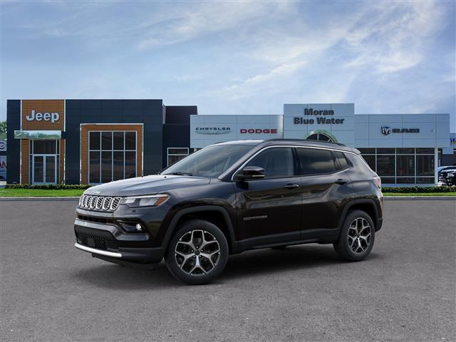 new 2026 Jeep Compass car, priced at $35,480