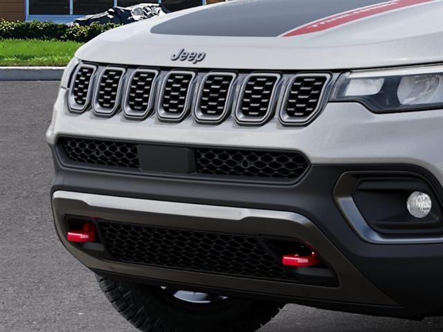new 2026 Jeep Compass car, priced at $35,985