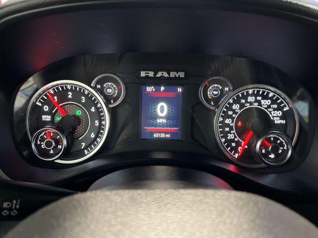 used 2024 Ram 1500 car, priced at $29,378