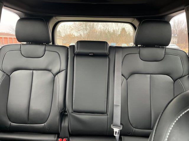 new 2025 Jeep Grand Cherokee car, priced at $50,720