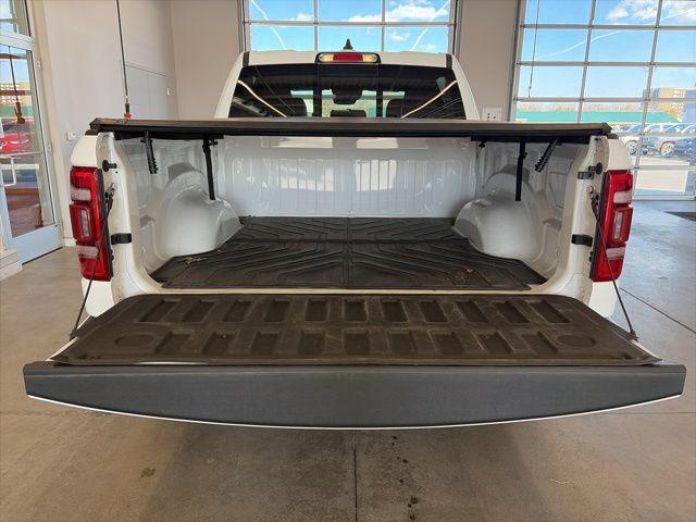 used 2023 Ram 1500 car, priced at $44,118