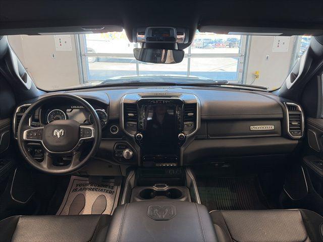used 2023 Ram 1500 car, priced at $44,118