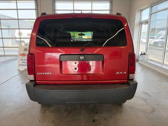 used 2007 Dodge Nitro car, priced at $2,886