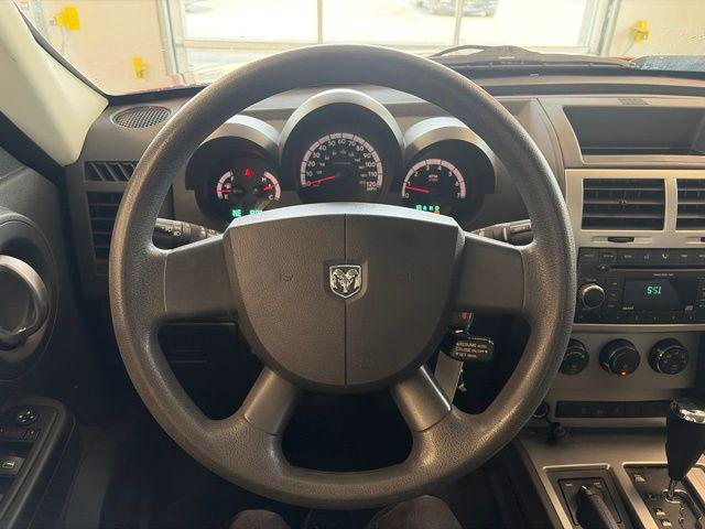 used 2007 Dodge Nitro car, priced at $2,886
