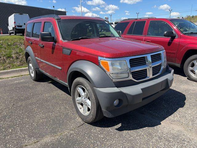 used 2007 Dodge Nitro car, priced at $2,576