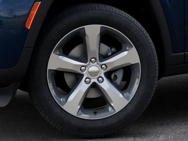 new 2026 Jeep Grand Cherokee car, priced at $49,395