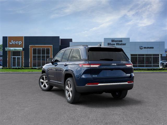 new 2026 Jeep Grand Cherokee car, priced at $49,395