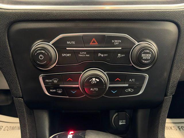 used 2018 Dodge Charger car, priced at $7,995