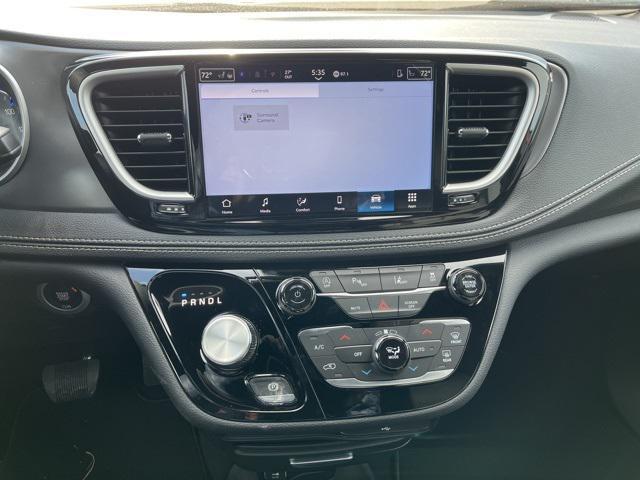 new 2026 Chrysler Pacifica car, priced at $50,400