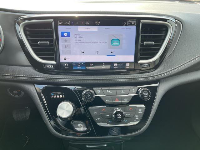 new 2026 Chrysler Pacifica car, priced at $50,400