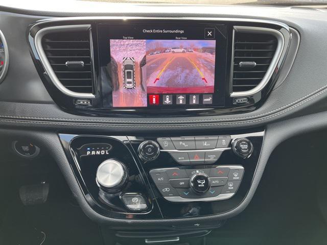 new 2026 Chrysler Pacifica car, priced at $50,400