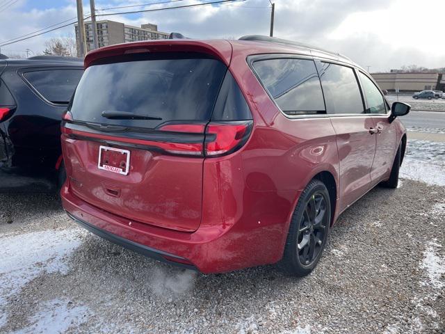 new 2026 Chrysler Pacifica car, priced at $50,400