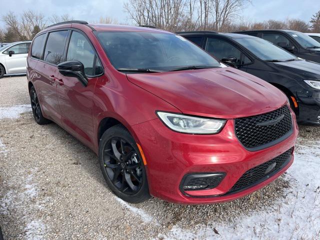 new 2026 Chrysler Pacifica car, priced at $50,400