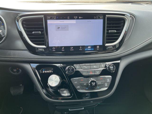 new 2026 Chrysler Pacifica car, priced at $50,400