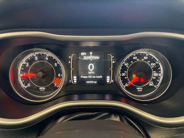 used 2014 Jeep Cherokee car, priced at $4,995