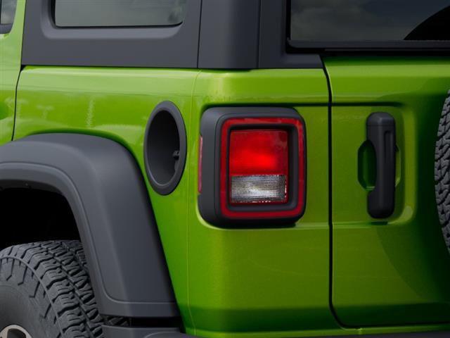 new 2026 Jeep Wrangler car, priced at $51,990