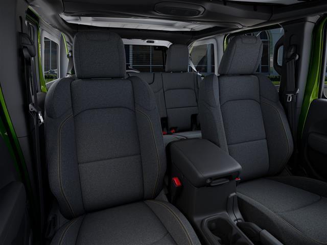 new 2026 Jeep Wrangler car, priced at $51,990
