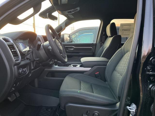 new 2025 Ram 1500 car, priced at $61,265