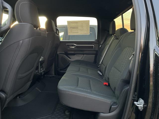 new 2025 Ram 1500 car, priced at $61,265