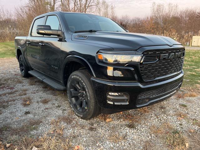 new 2025 Ram 1500 car, priced at $61,265