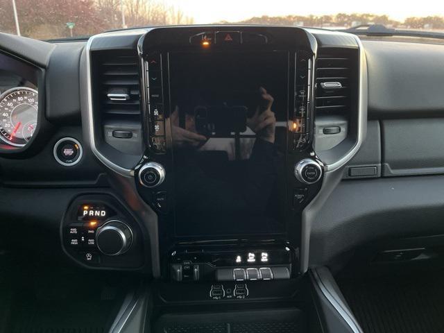 new 2025 Ram 1500 car, priced at $61,265