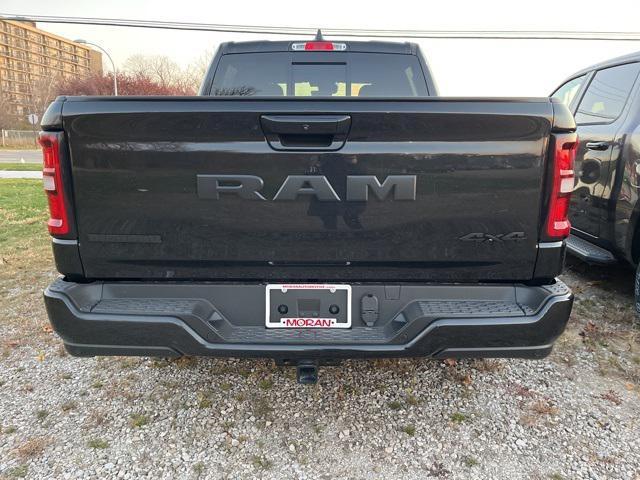 new 2025 Ram 1500 car, priced at $61,265