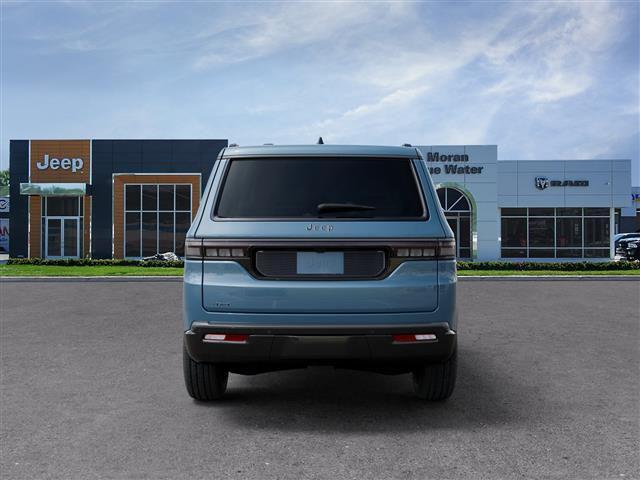 new 2026 Jeep Grand Wagoneer car, priced at $82,185