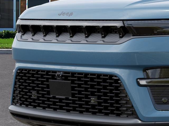 new 2026 Jeep Grand Wagoneer car, priced at $82,185