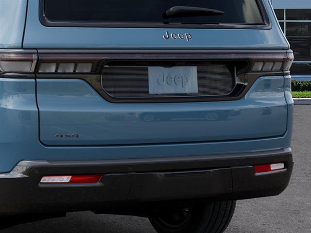 new 2026 Jeep Grand Wagoneer car, priced at $82,185