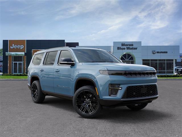 new 2026 Jeep Grand Wagoneer car, priced at $82,185