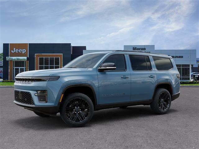 new 2026 Jeep Grand Wagoneer car, priced at $82,185