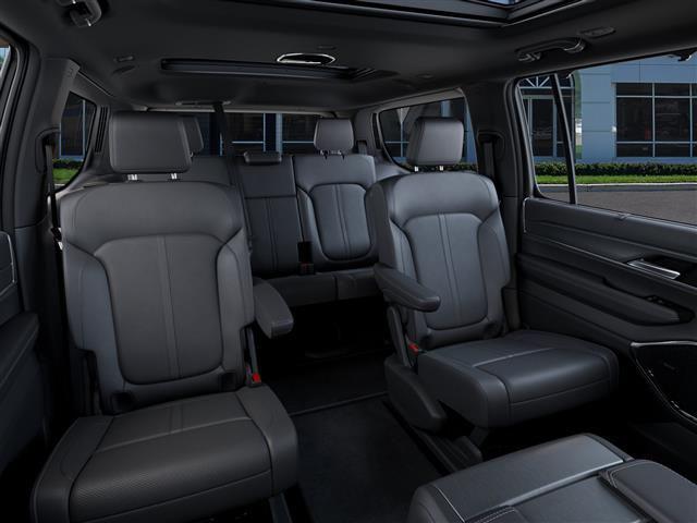 new 2026 Jeep Grand Wagoneer car, priced at $82,185