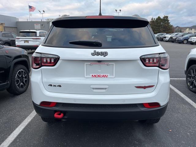 new 2026 Jeep Compass car, priced at $35,615